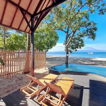 Beach House Penida Ped Exterior foto