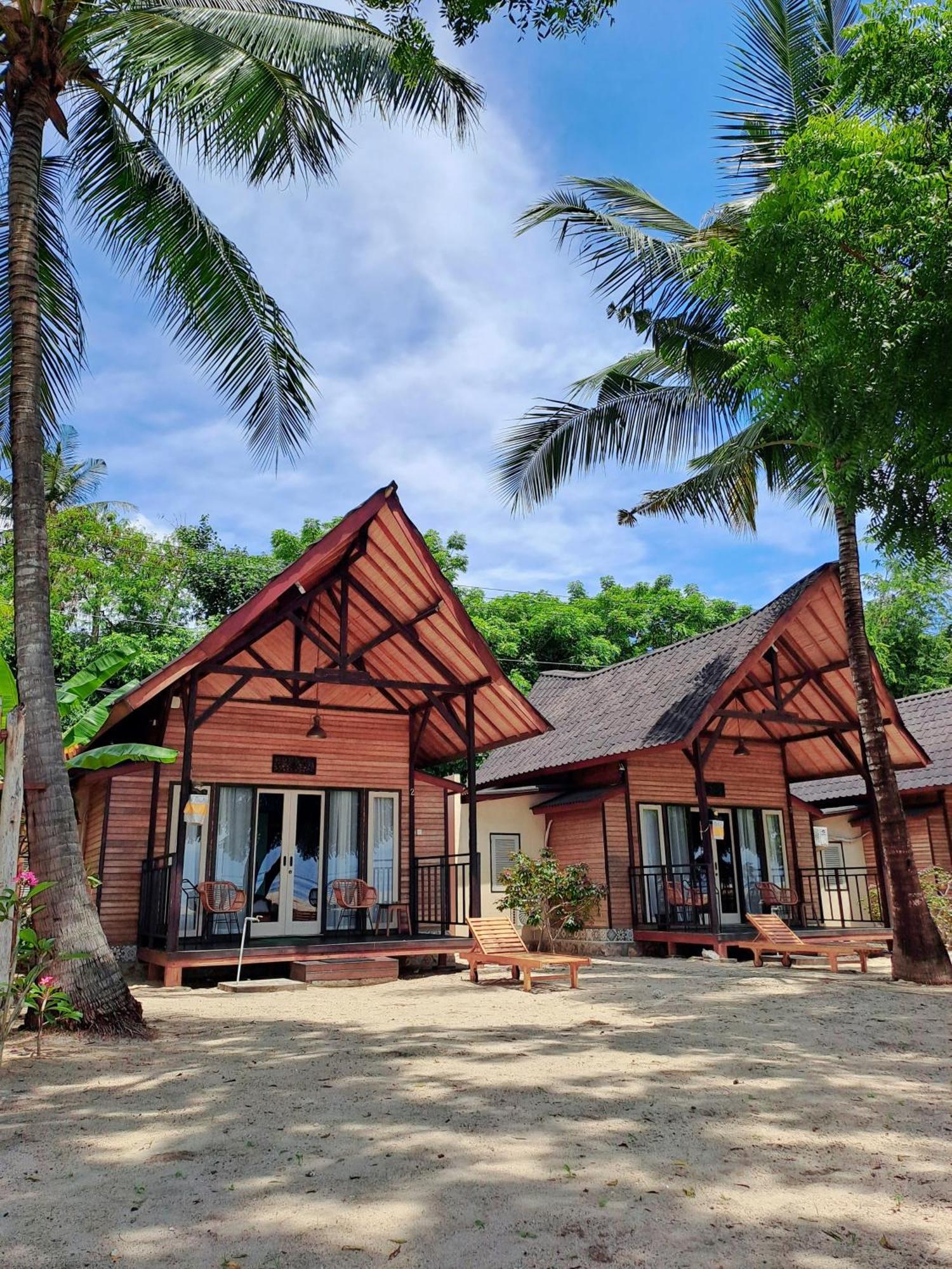 Beach House Penida Ped Exterior foto